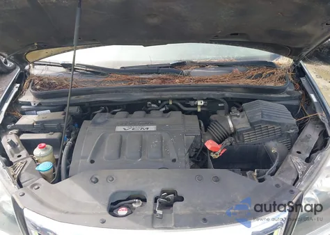 2009 Honda Odyssey Ex-L from USA, damaged, VIN 5FNRL38679B032306